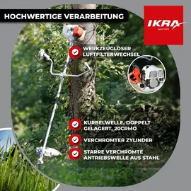 IKRA IBF 43
