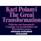 Suhrkamp Verlag The Great Transformation