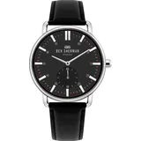 BEN SHERMAN Wb033bb Uhr Grey / Black / Black One Size