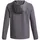 Under Armour Vibe Woven Windbreaker Jacke Castlerock/Black 127-137
