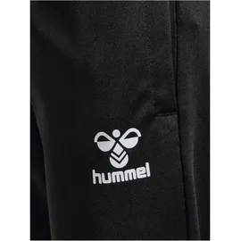 hummel hmlLOGO SUIT KIDS, TRUE RED/BLACK, 152
