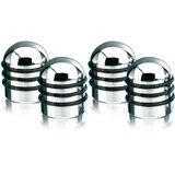 FoliaTec Ventilkappen 4er Pack