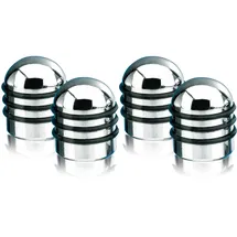 FoliaTec Ventilkappen 4er Pack