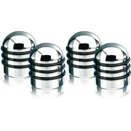 FoliaTec Ventilkappen 4er Pack