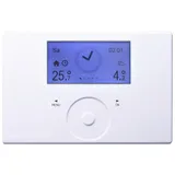 Stiebel Eltron FET Fernbedienung für Wärmepumpenmanager mit Thermostat und Display