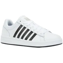 K-Swiss Court Winston white/black panther 37