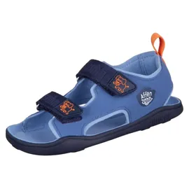Affenzahn Vegan Airy Elefant Blau 28