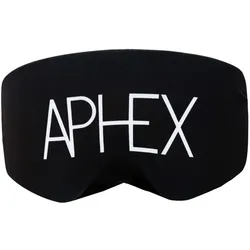 APHEX BASIC Schneebrillenschutz 2025 black