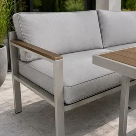 Greemotion Miami Loungeset taupe/grau