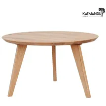 katmandu Orbetello Beige Eiche 90 x 41,5 x 90