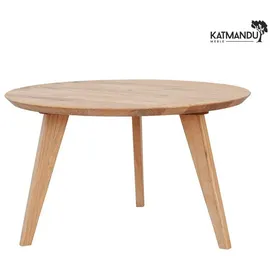 katmandu Orbetello Beige Eiche 90 x 41,5 x 90