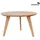 katmandu Orbetello Beige Eiche 90 x 41,5 x 90