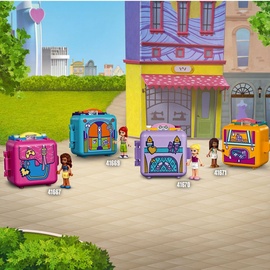 LEGO Friends Emmas Mode-Würfel 41668