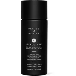 Pestle & Mortar Exfoliate Glycolic Acid Solution 80 ml