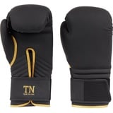 ENERGETICS Boxhandschuhe TN, BLACK/ GOLD, 8