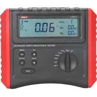 UNI-T Uni-T, Multimeter, Erdungswiderstandsmessgerät UT572