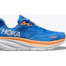HOKA  Clifton 9 Herren Black / White 41 1/3