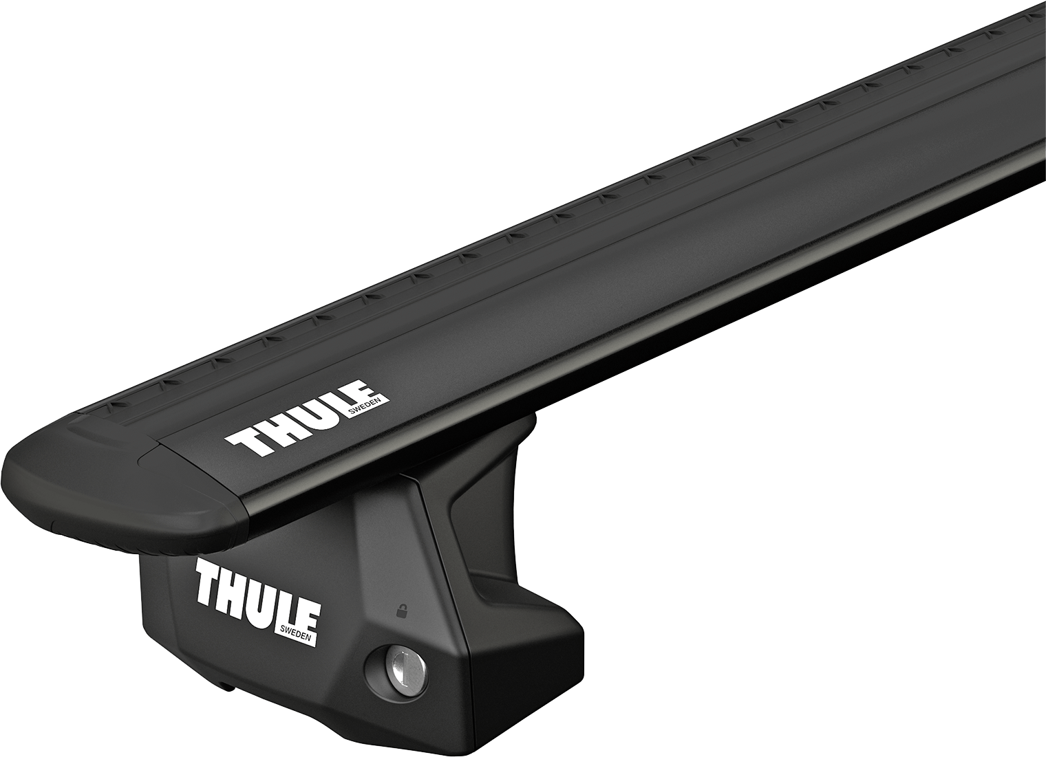 Dachträger Thule WingBar EVO - TOYOTA bZ4X