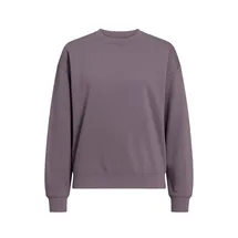URBAN CLASSICS Oversized Light Terry Tb6855 Sweatshirt Faded Purple XS