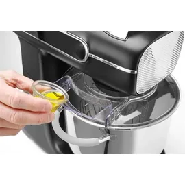 HENDI Blackbolt Planetenmischer Hendi HENDI, 7L, schwarz 230V/1500W, 460x310x(H)379mm