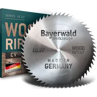 Bayerwald Werkzeuge - CV Kreissägeblatt - 250 x 1.6