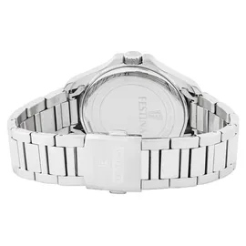 Festina Solar Energy F20656/1 Edelstahl 41,5 mm