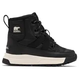 Sorel Whitney III Winterstiefel Schwarz 33
