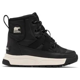 Sorel Whitney III Winterstiefel Schwarz 33