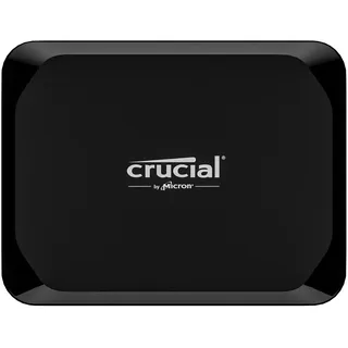 Crucial X9 Portable SSD 2 TB USB 3.2 Gen 2 Schwarz CT2000X9SSD9