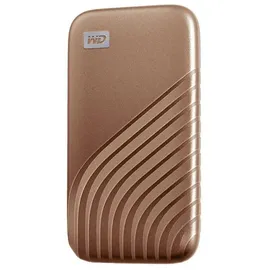 Western Digital My Passport 500 GB USB 3.2 gold WDBAGF5000AGD-WESN