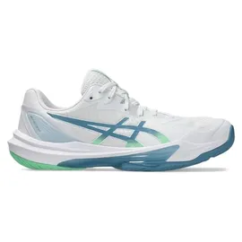 Asics Sky Elite FF 3 Herren Volleyballschuhe, weiß, Größe 45 - 45