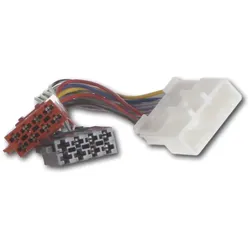  Radioadapter Subaru CHP 