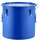 Vevor Frittierfetteimer 30 L Blau