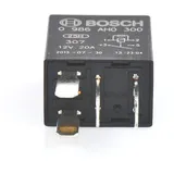 Bosch Relais, Arbeitsstrom 12V