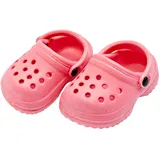 Heless Puppen-Clogs Pink (2011)