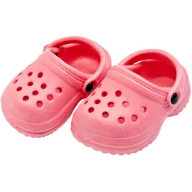 Heless Puppen-Clogs Pink (2011)