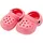 Heless Puppen-Clogs Pink (2011)