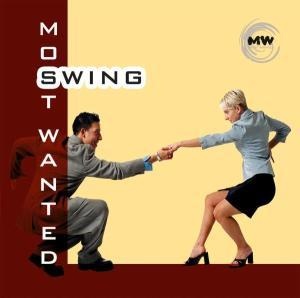 Swing - Various. (CD)