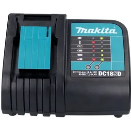 Makita Power Source Kit 18 V Li-Ion 2,0 Ah + DC18SD Ladegerät 194533-6