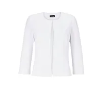 GOLDNER Blazer Weiß 50