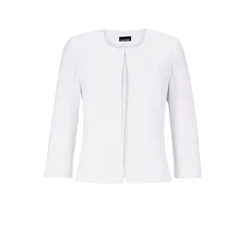 GOLDNER Blazer Weiß 50