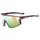 Uvex Skyryse Sonnenbrille Burgundy Matt/Mirror Rose