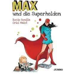 Max und die Superhelden