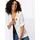 Casual Looks WITT WEIDEN Blusenjacke in weiß | Gr.: 52