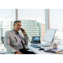 HP Poly CCX 600 OpenSIP - VoIP-Telefon - SIP - 24 Leitungen