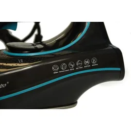 Maestro MR-310C schwarz/türkis