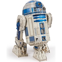 Spin Master 4D Build - Star Wars R2-D2