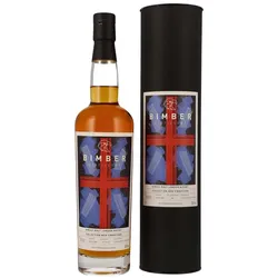 Bimber 6 Jahre - Collection New Vibrations - Imperial Stout Cask...