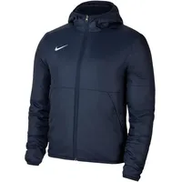 Nike Damen Kvinder Park 20 etui Jacket, OBSIDIAN/WHITE, M