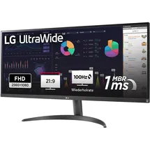 LG UltraWide 34WQ500-B 34"